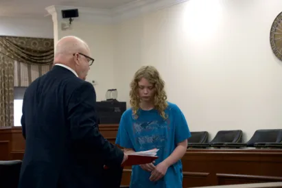 Belmont Woman Accused Of Killing 1-Year-Old Daughter Pleads Not Guilty By Reason Of Insanity